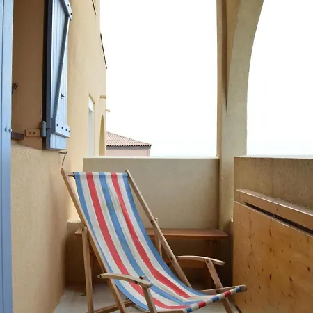 T2 Cabine Avec Vue Mer, Piscine Et Tennis, A 850m De La Plage - Fleury - Fr-1-229d-34 Saint-Pierre-la-Mer (Aude)