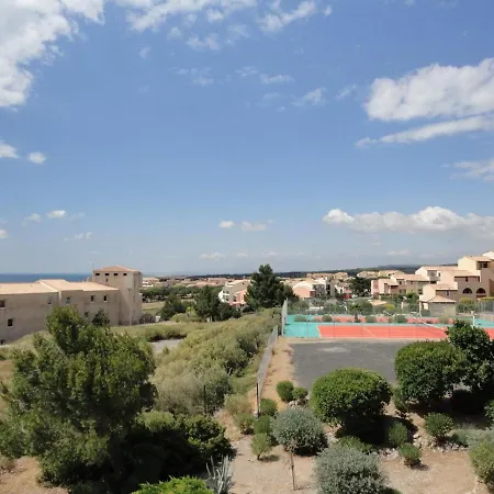 Lejlighed T2 Cabine Avec Vue Mer, Piscine Et Tennis, A 850m De La Plage - Fleury - Fr-1-229d-34 Saint-Pierre-la-Mer (Aude)